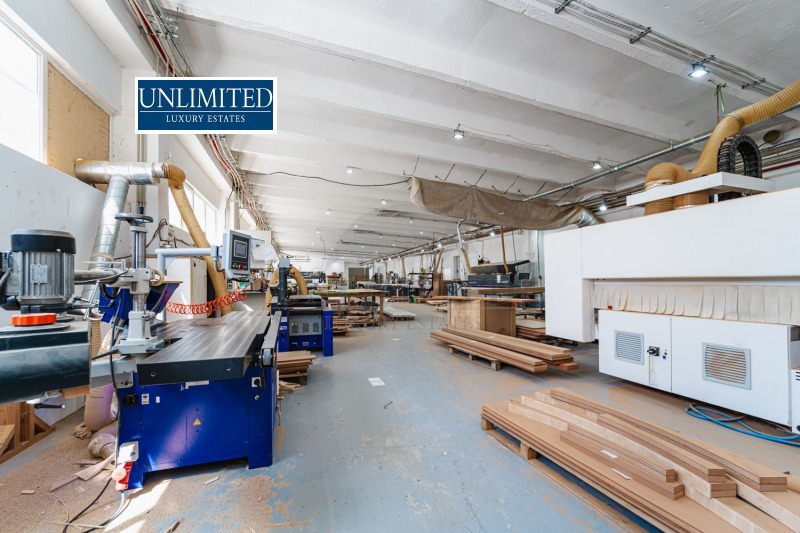 Продава ПРОМ. ПОМЕЩЕНИЕ, с. Мусачево, област София област, снимка 10 - Производствени сгради - 51961670