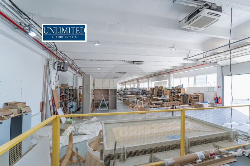 Продава ПРОМ. ПОМЕЩЕНИЕ, с. Мусачево, област София област, снимка 13 - Производствени сгради - 51961670