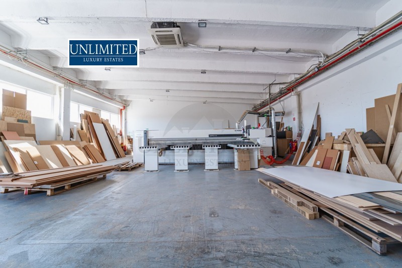 Продава ПРОМ. ПОМЕЩЕНИЕ, с. Мусачево, област София област, снимка 9 - Производствени сгради - 51961670