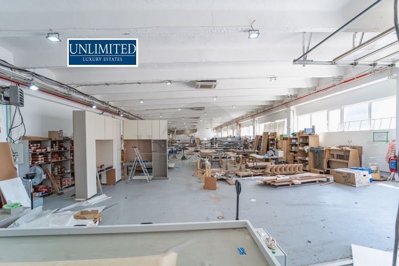 Продава ПРОМ. ПОМЕЩЕНИЕ, с. Мусачево, област София област, снимка 11 - Производствени сгради - 51961670