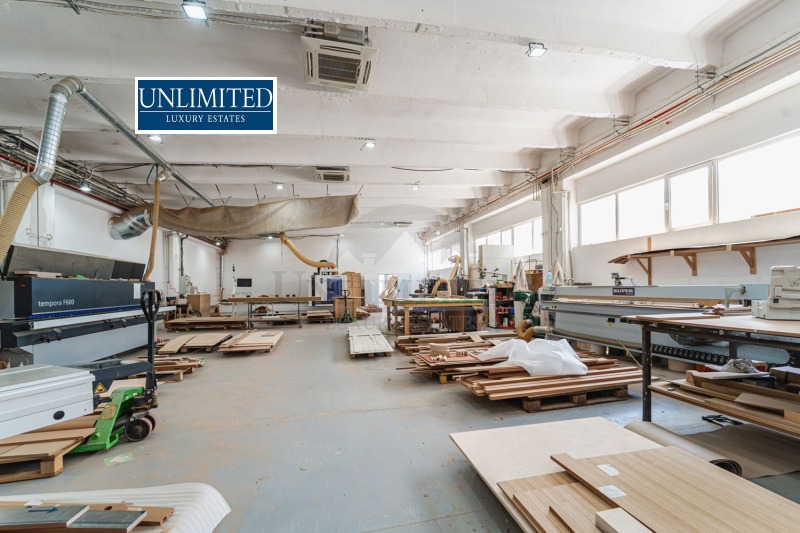 Продава ПРОМ. ПОМЕЩЕНИЕ, с. Мусачево, област София област, снимка 12 - Производствени сгради - 51961670