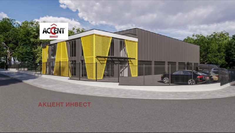 Продава ПАРЦЕЛ, гр. Варна, Западна промишлена зона, снимка 3 - Парцели - 52659545