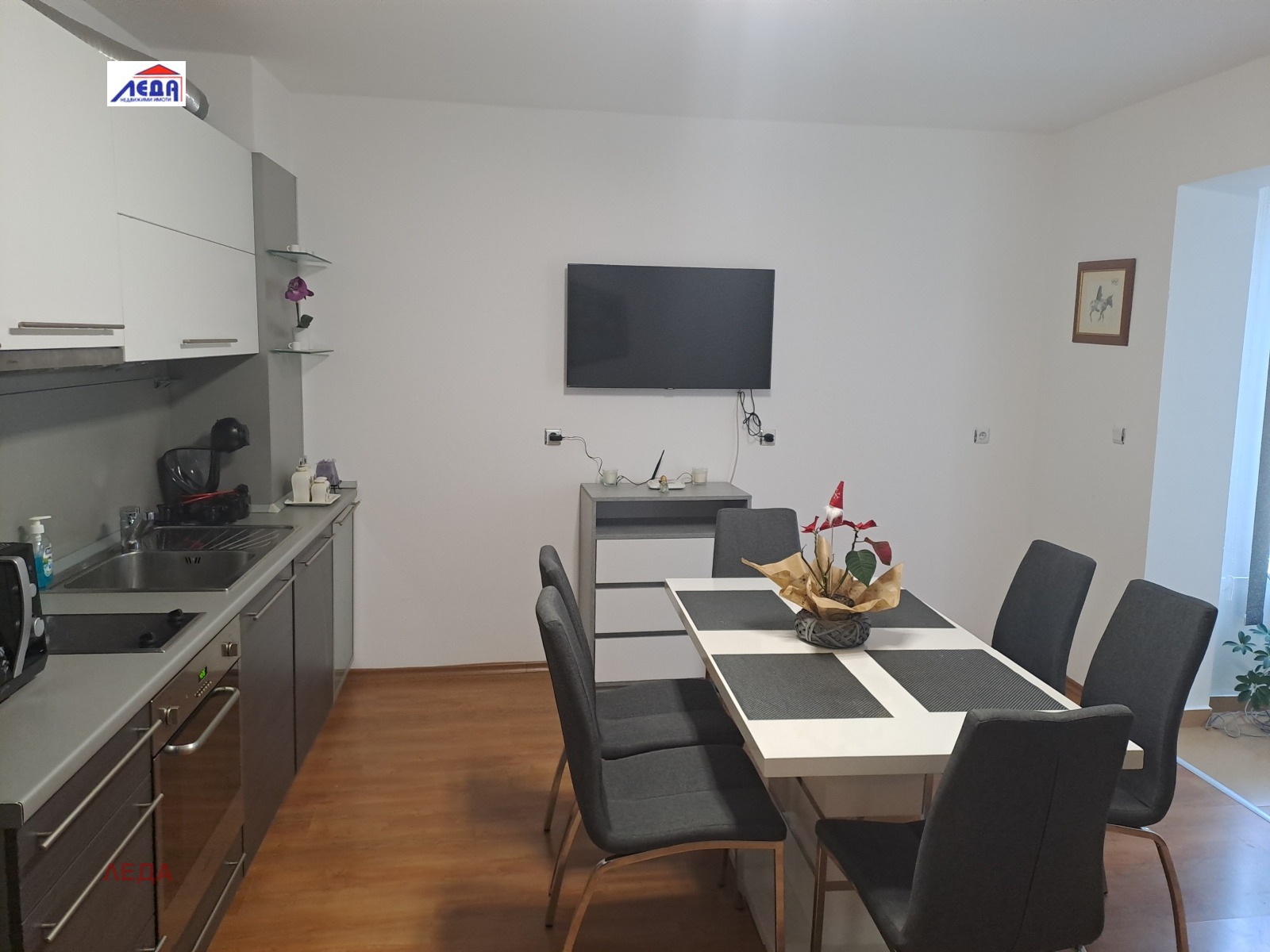 Продава 3-СТАЕН, гр. Плевен, Широк център, снимка 2 - Апартаменти - 53099893