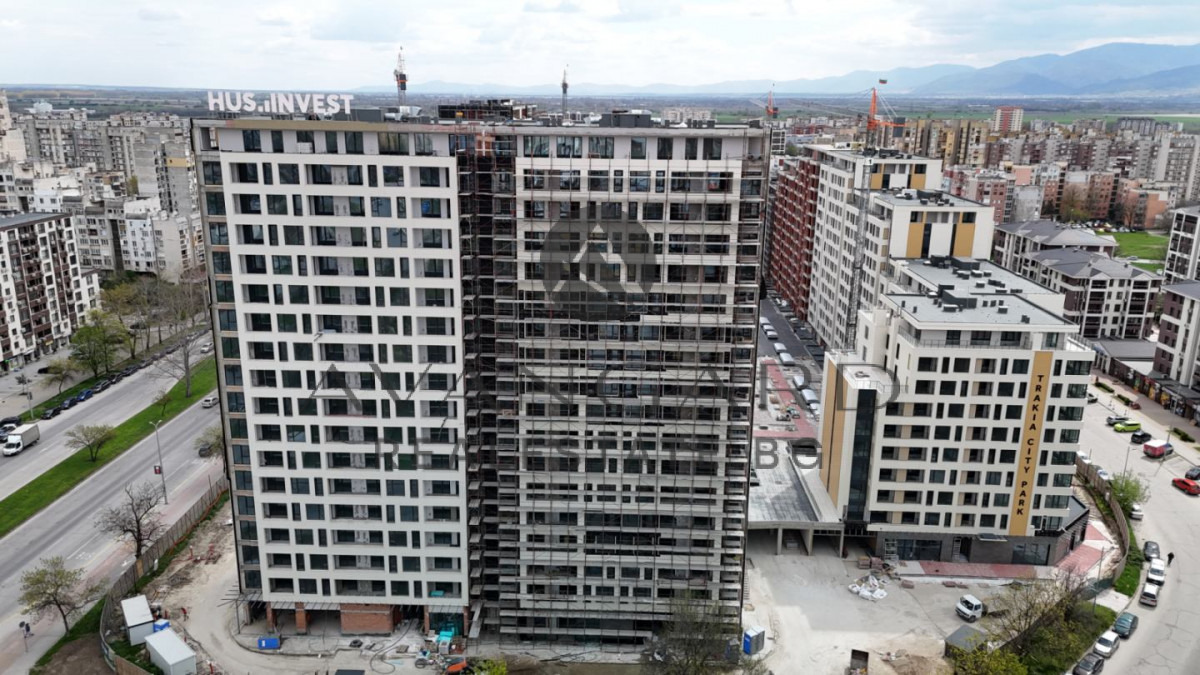 Продава 2-СТАЕН, гр. Пловдив, Тракия, снимка 4 - Апартаменти - 54204888