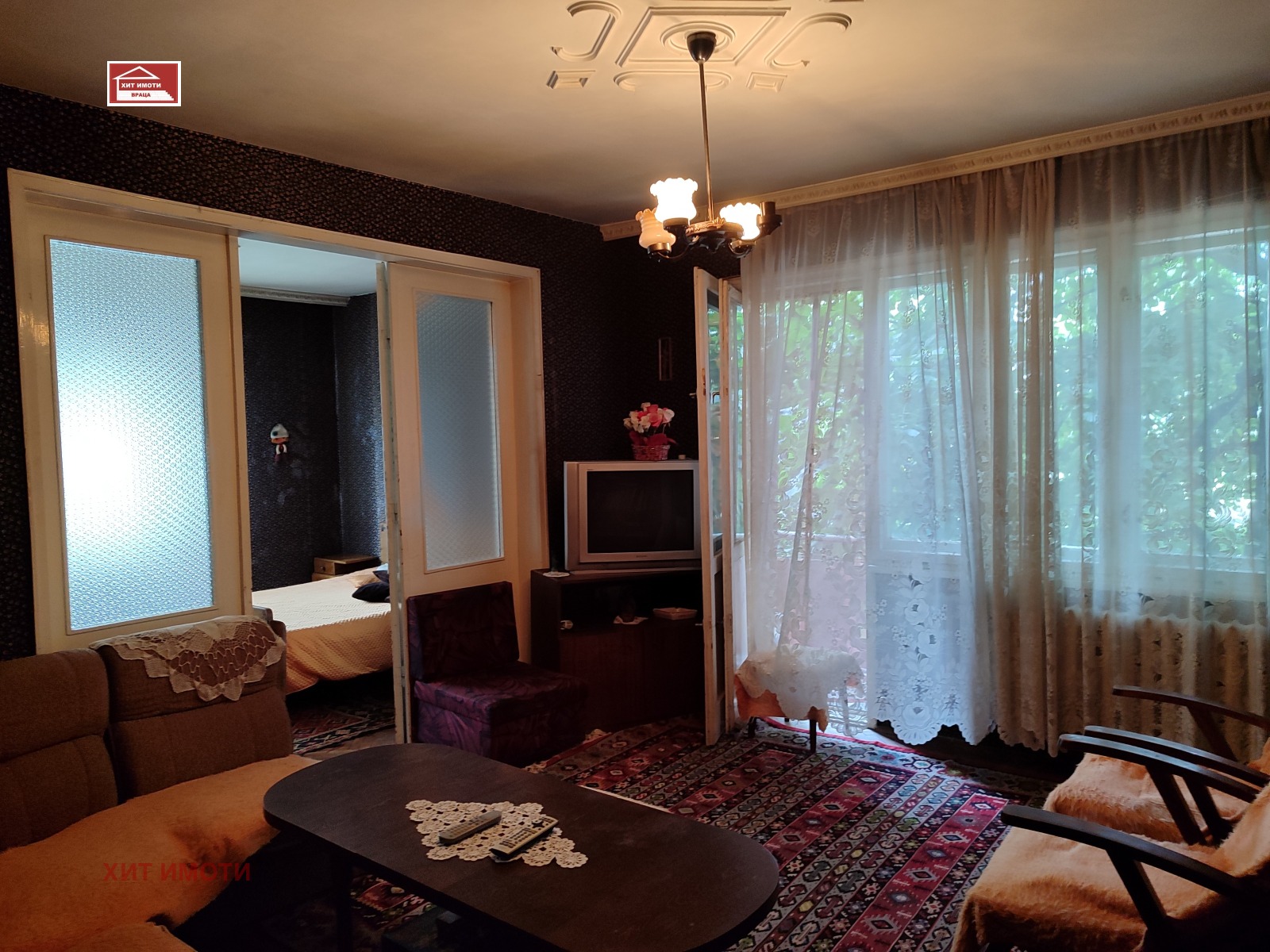 Продава 3-СТАЕН, гр. Враца, Център, снимка 2 - Апартаменти - 53741317