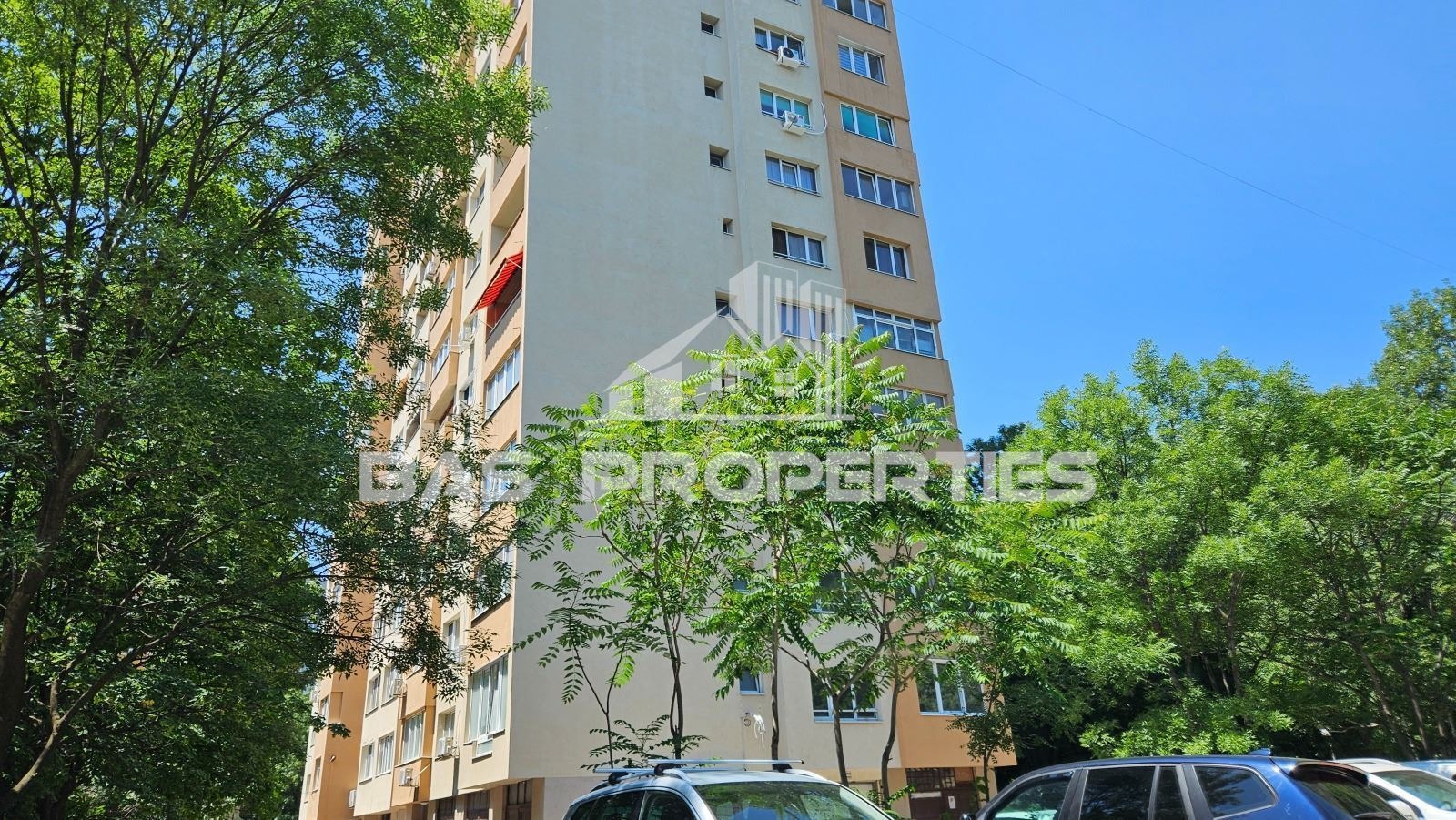 Продава 3-СТАЕН, гр. София, Стрелбище, снимка 13 - Апартаменти - 54998800