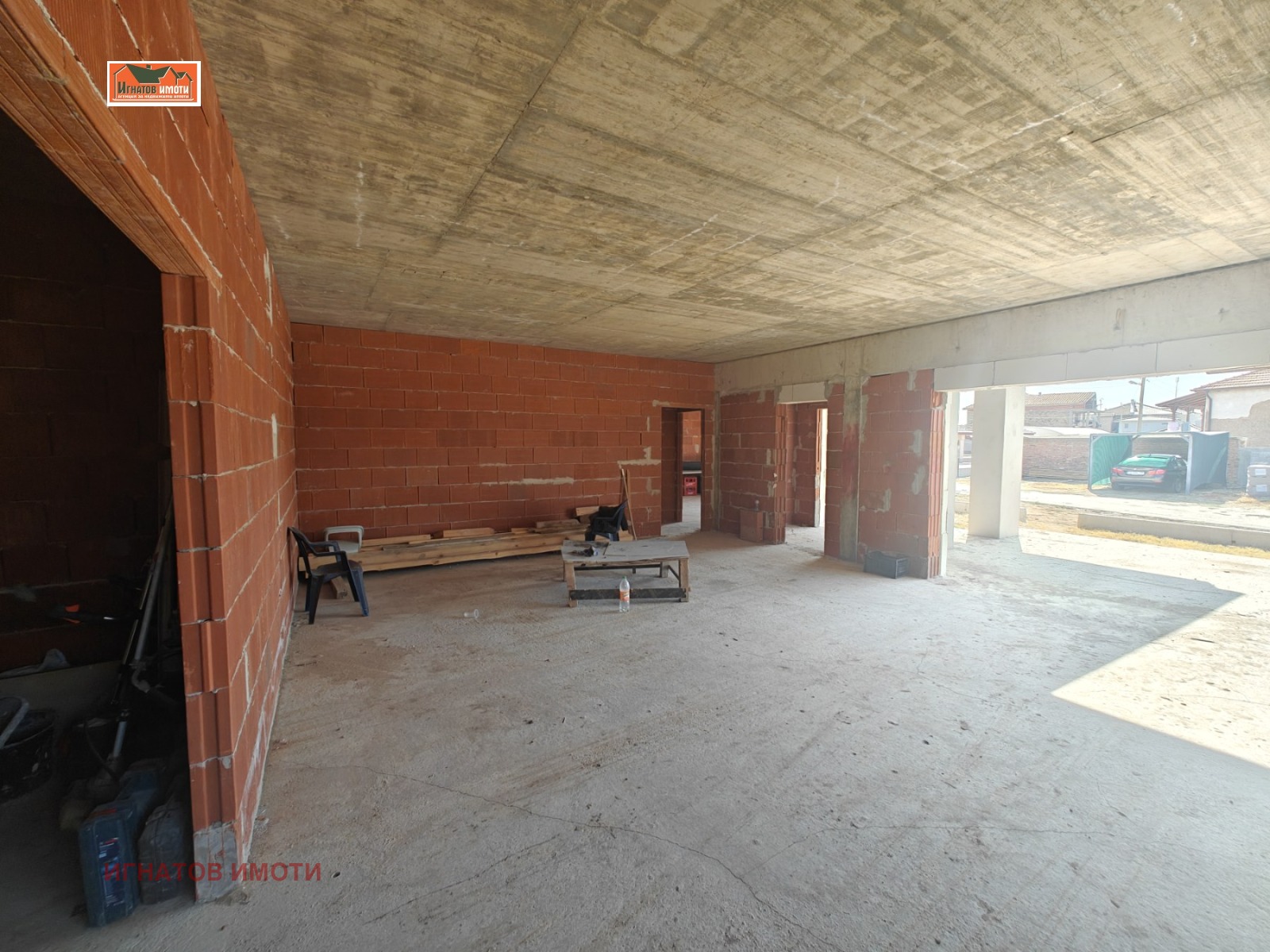 Продава КЪЩА, с. Гелеменово, област Пазарджик, снимка 2 - Къщи - 51400250