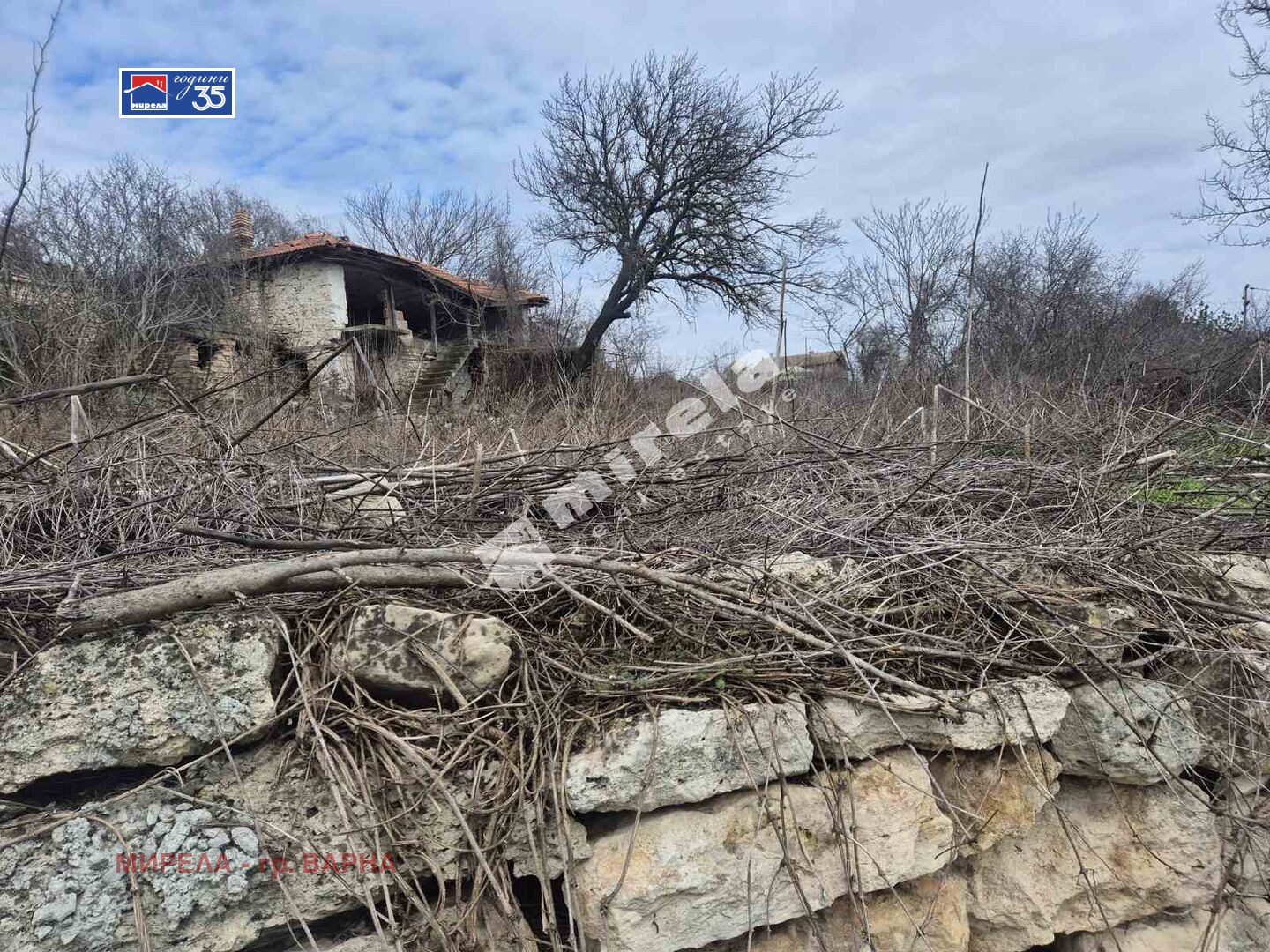 Продава КЪЩА, с. Рогачево, област Добрич