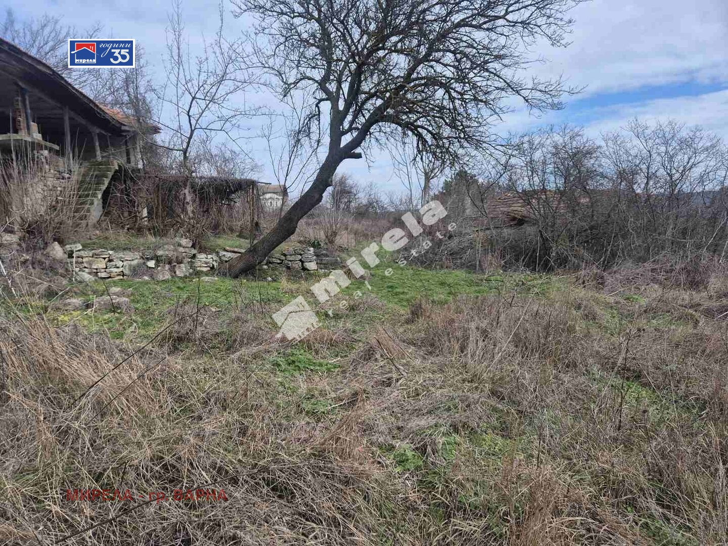 Продава КЪЩА, с. Рогачево, област Добрич, снимка 2 - Къщи - 53619474