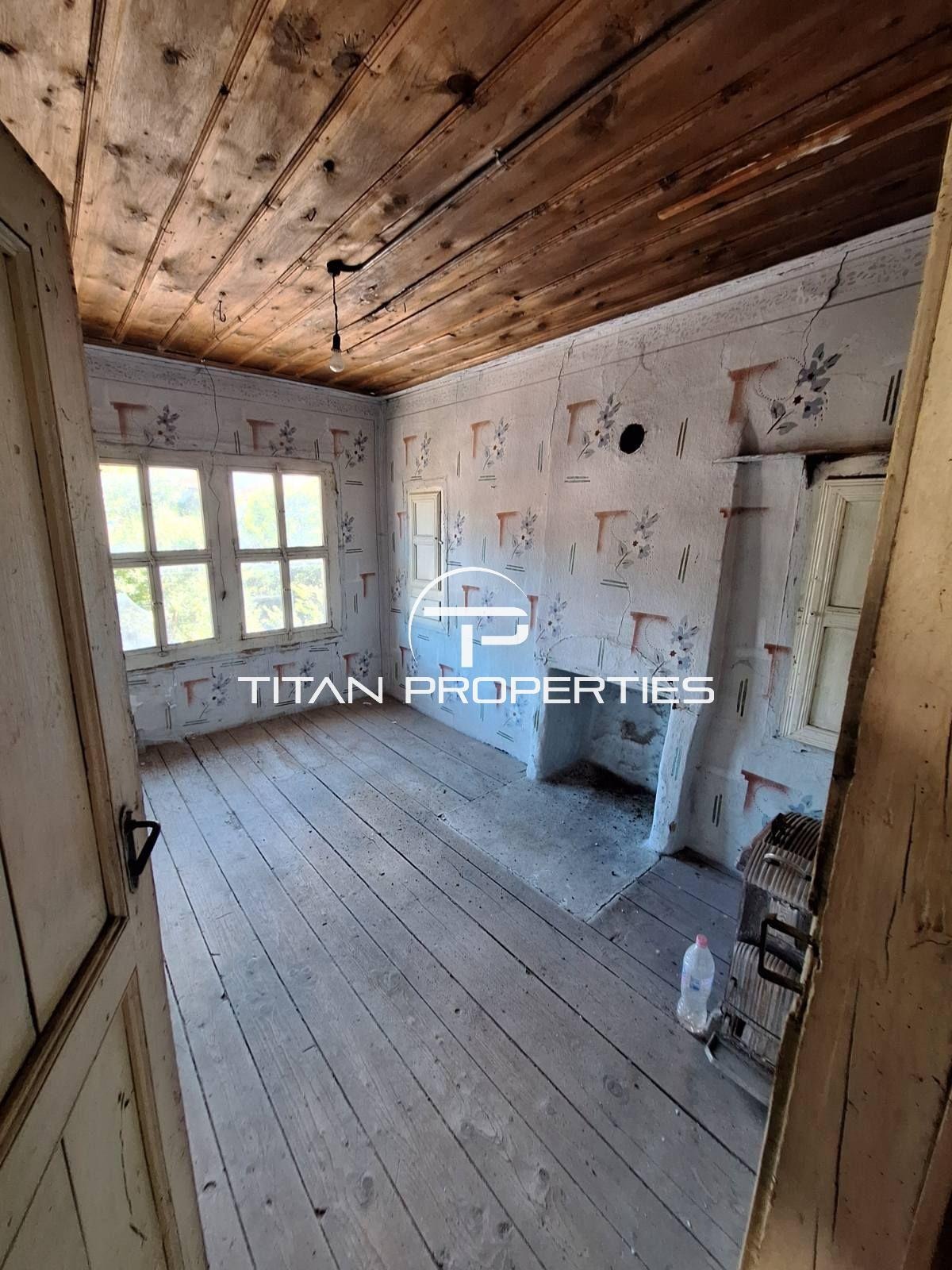 Продава КЪЩА, с. Цар Калоян, област Пловдив, снимка 3 - Къщи - 54741083