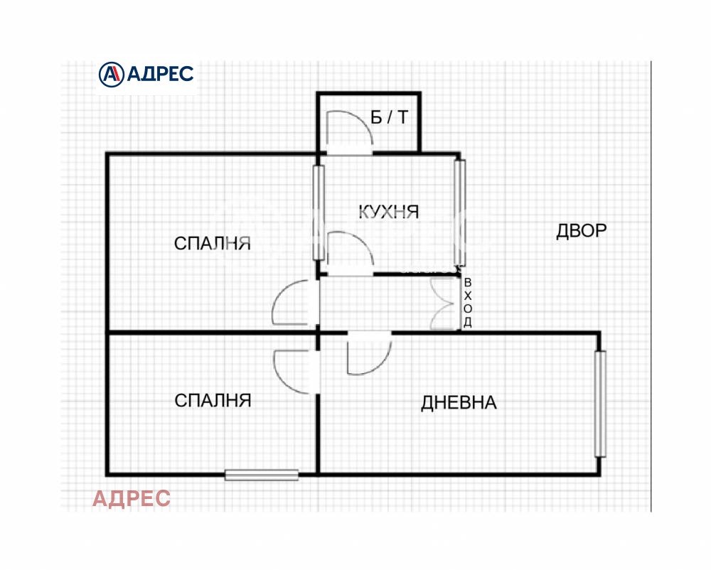 Продава КЪЩА, гр. Варна, Център, снимка 4 - Къщи - 55096399