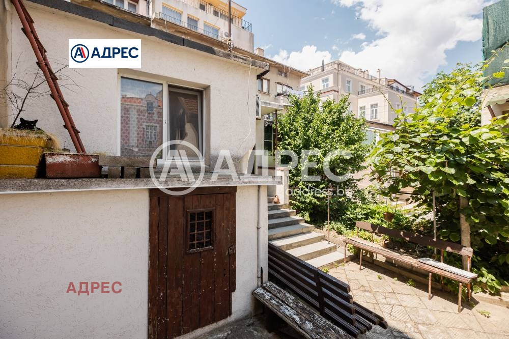 Продава КЪЩА, гр. Варна, Център, снимка 6 - Къщи - 55096399