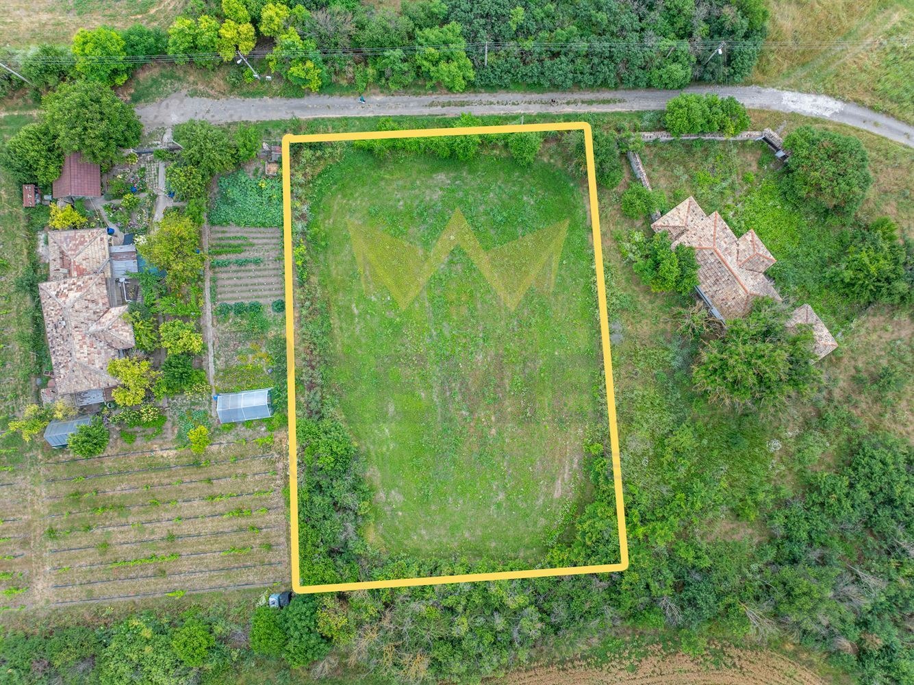 Продава ПАРЦЕЛ, гр. Вълчи дол, област Варна, снимка 3 - Парцели - 55170758
