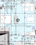 Продава 2-СТАЕН, град Пловдив, Тракия • 132599 € / 259341.10 лв. • 91086002 5