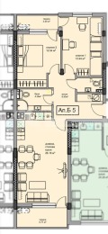 Продава 3-СТАЕН, град Пловдив, Кючук Париж • 162048 € / 316938.34 лв. • 54454609 3