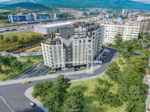 En venta  Estudio Sofia , Mladost 4 , 66 metros cuadrados | 76957798 - imagen [3]