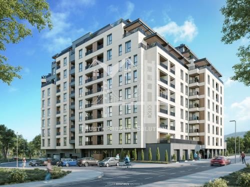 En venta  Estudio Sofia , Mladost 4 , 66 metros cuadrados | 76957798 - imagen [2]