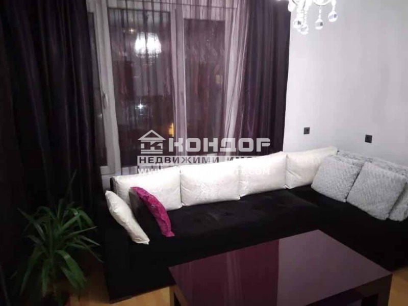 Satılık  1 yatak odası Plovdiv , Karşiyaka , 65 metrekare | 99444812 - görüntü [3]