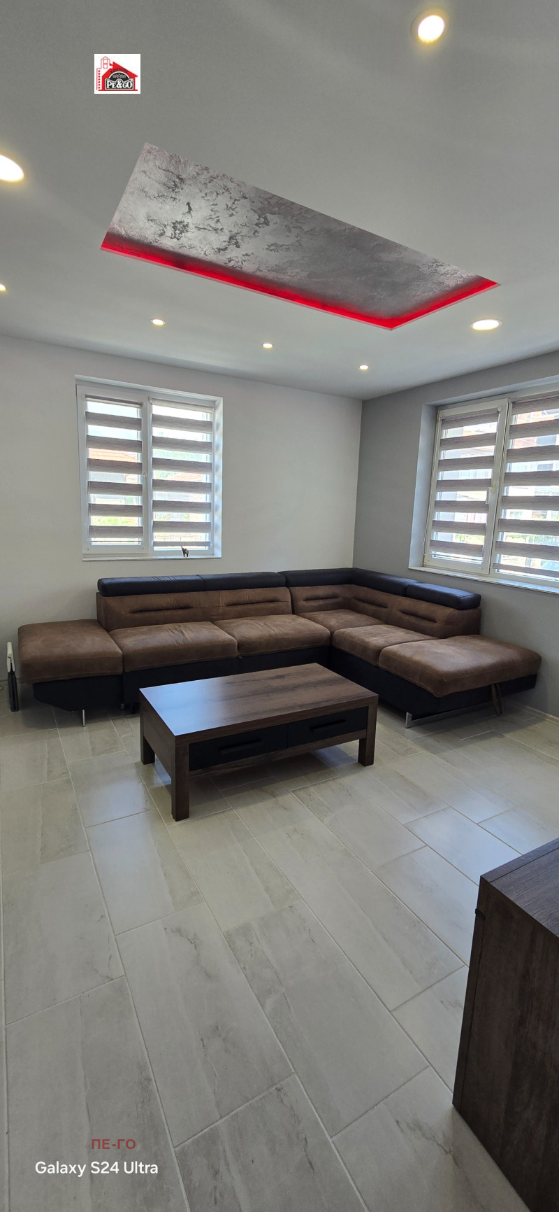 Na prodej  1 ložnice Pazardžik , Centar , 78 m2 | 68296359 - obraz [4]