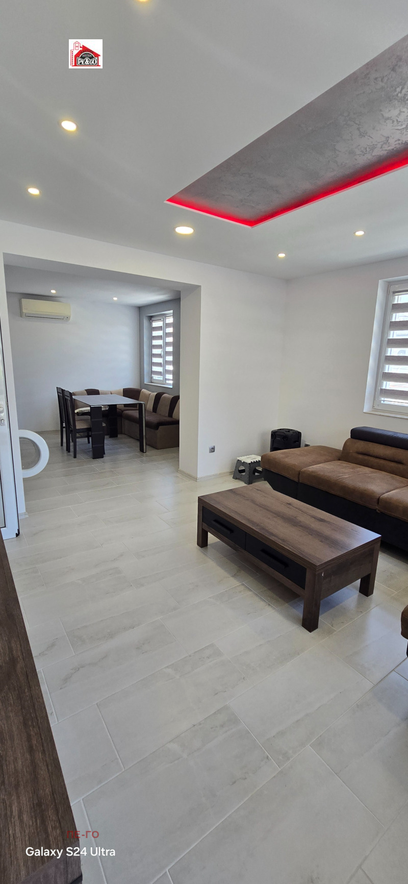 Na prodej  1 ložnice Pazardžik , Centar , 78 m2 | 68296359 - obraz [3]