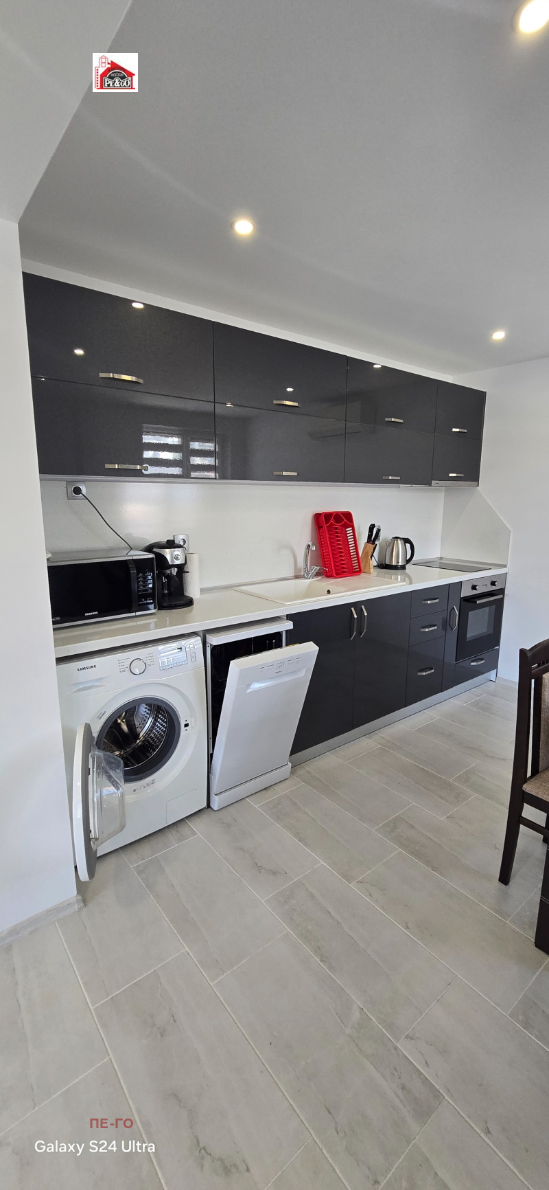 Na prodej  1 ložnice Pazardžik , Centar , 78 m2 | 68296359