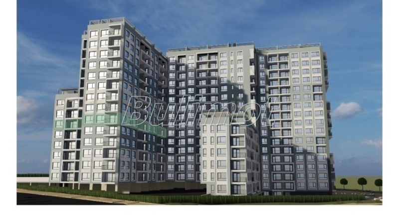 Til salg  1 soveværelse Varna , Mladost 1 , 63 kvm | 74217059 - billede [2]