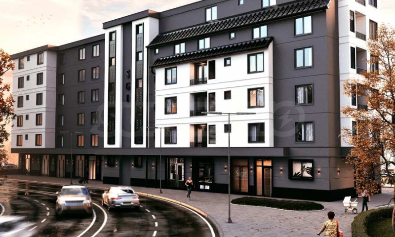 На продаж  1 спальня Пловдив , Христо Смирненски , 75 кв.м | 86913967 - зображення [2]