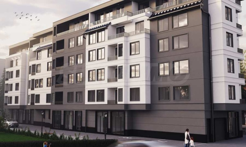 На продаж  1 спальня Пловдив , Христо Смирненски , 75 кв.м | 86913967 - зображення [3]