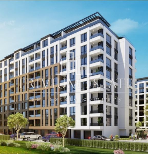 Продава 2-СТАЕН, гр. Пловдив, Тракия, снимка 2 - Апартаменти - 52885549