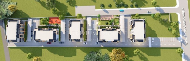 Продава 2-СТАЕН, гр. Пловдив, Тракия, снимка 4 - Апартаменти - 52885549