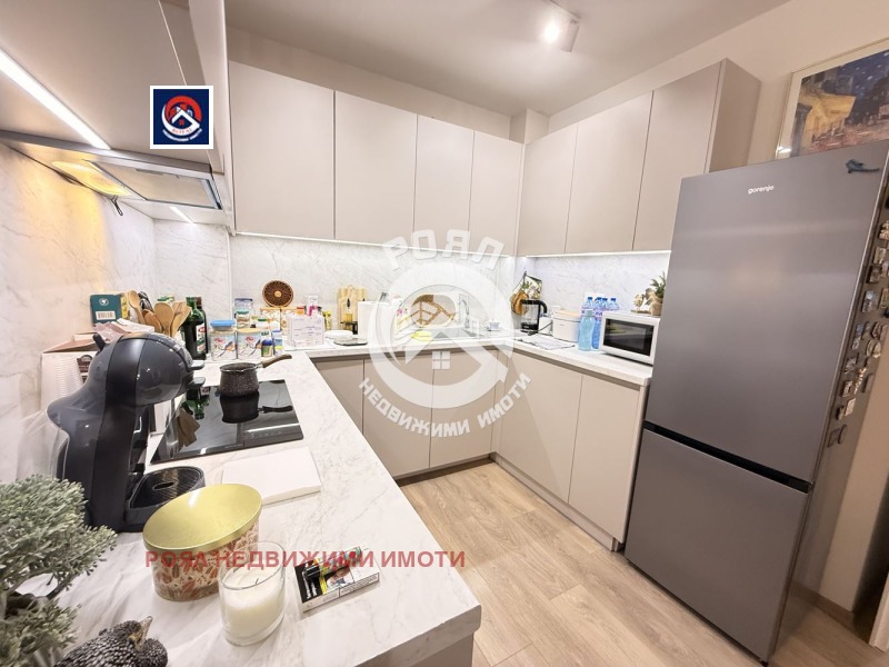 Продава 2-СТАЕН, гр. Пловдив, Център, снимка 6 - Апартаменти - 53170702