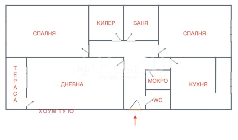 À venda  2 quartos Sofia , Liulin 2 , 89 m² | 45720704 - imagem [16]