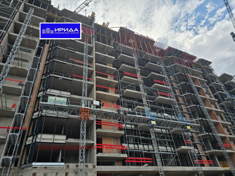 Продава 3-СТАЕН, гр. София, Оборище, снимка 3 - Апартаменти - 53369957