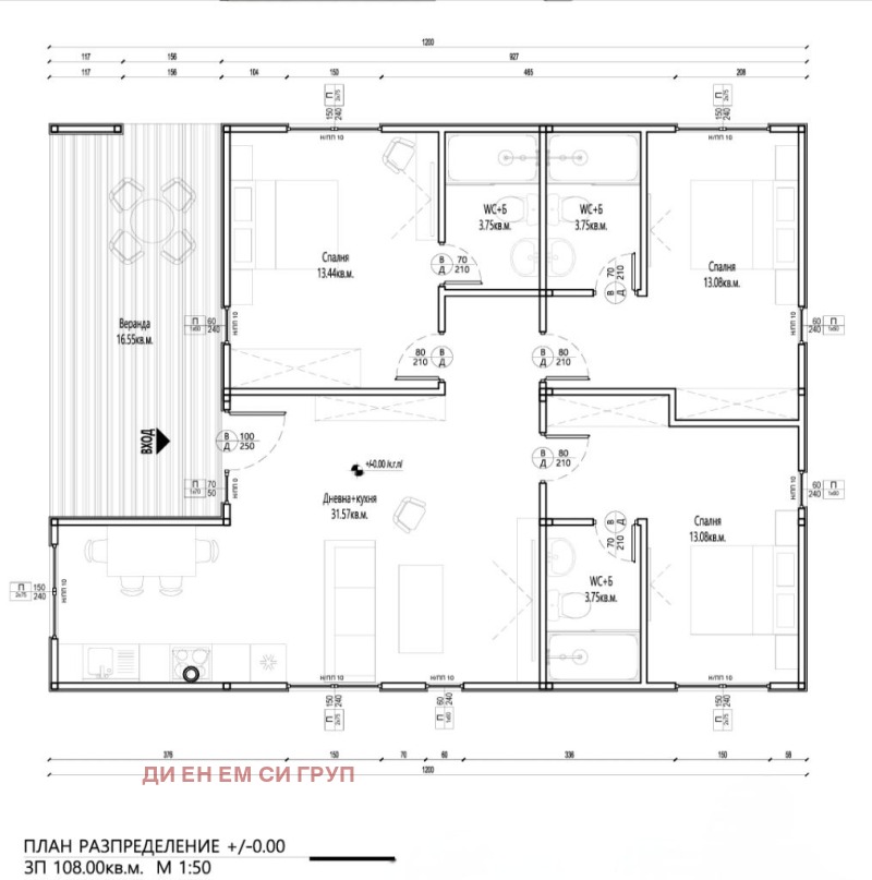 Til salg  Grund Varna , m-t Borovets - sever , 2500 kvm | 33669359 - billede [9]