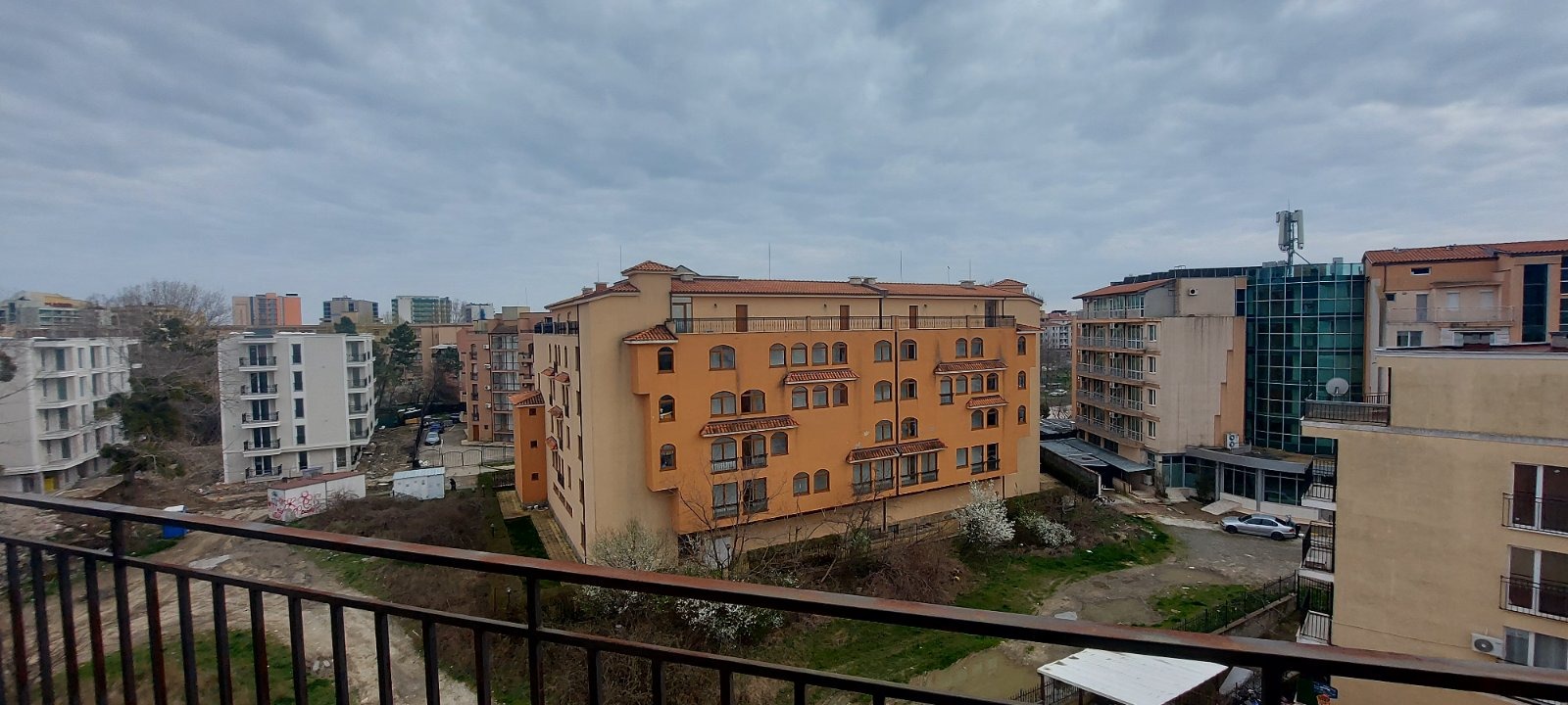 Продава 1-СТАЕН, к.к. Слънчев бряг, област Бургас, снимка 5 - Апартаменти - 54067024