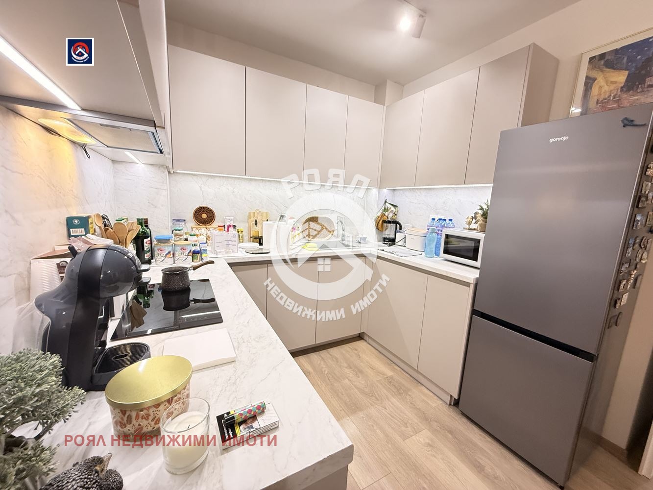 Продава 2-СТАЕН, гр. Пловдив, Център, снимка 6 - Апартаменти - 53881244