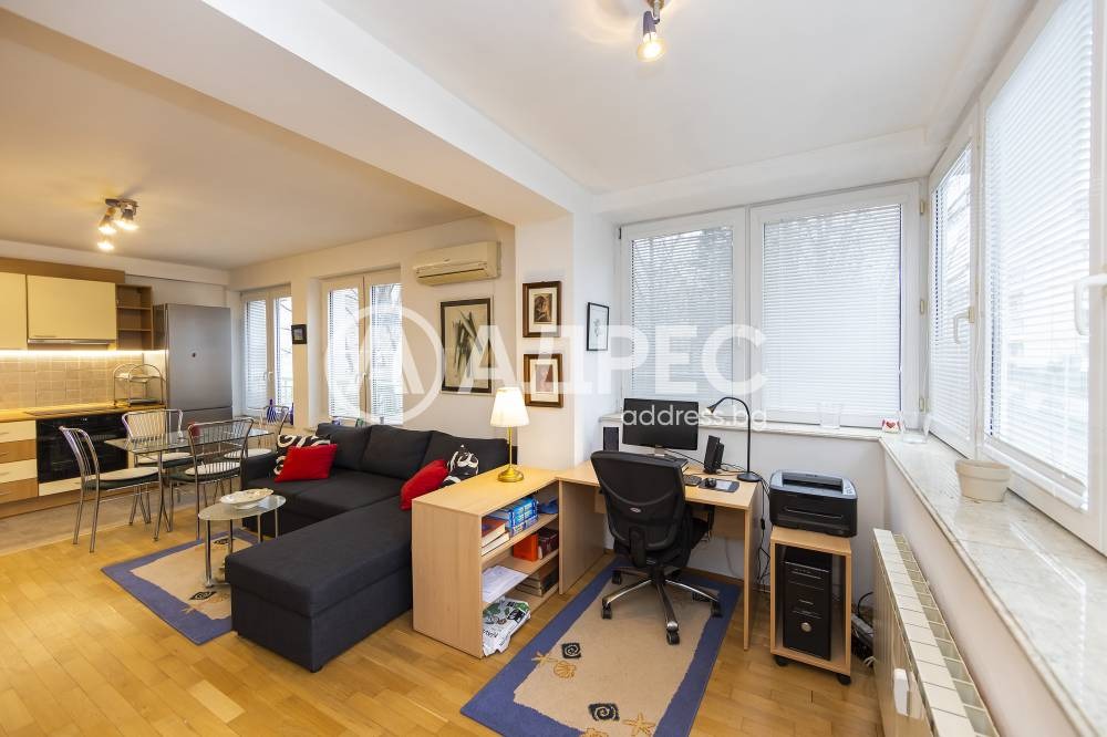 Продава 2-СТАЕН, гр. София, Лозенец, снимка 4 - Апартаменти - 54351619