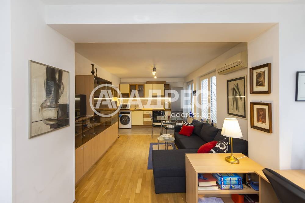 Продава 2-СТАЕН, гр. София, Лозенец, снимка 3 - Апартаменти - 54351619