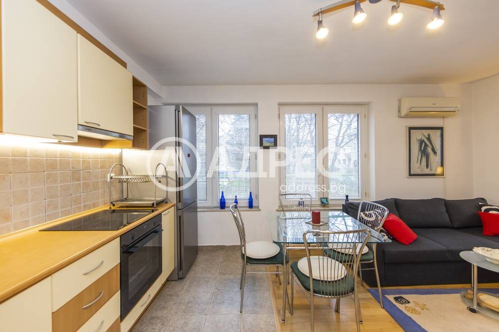 Продава 2-СТАЕН, гр. София, Лозенец, снимка 2 - Апартаменти - 54351619