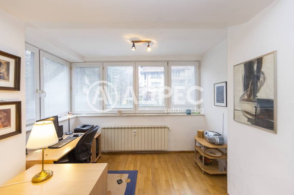 Продава 2-СТАЕН, гр. София, Лозенец, снимка 5 - Апартаменти - 54351619