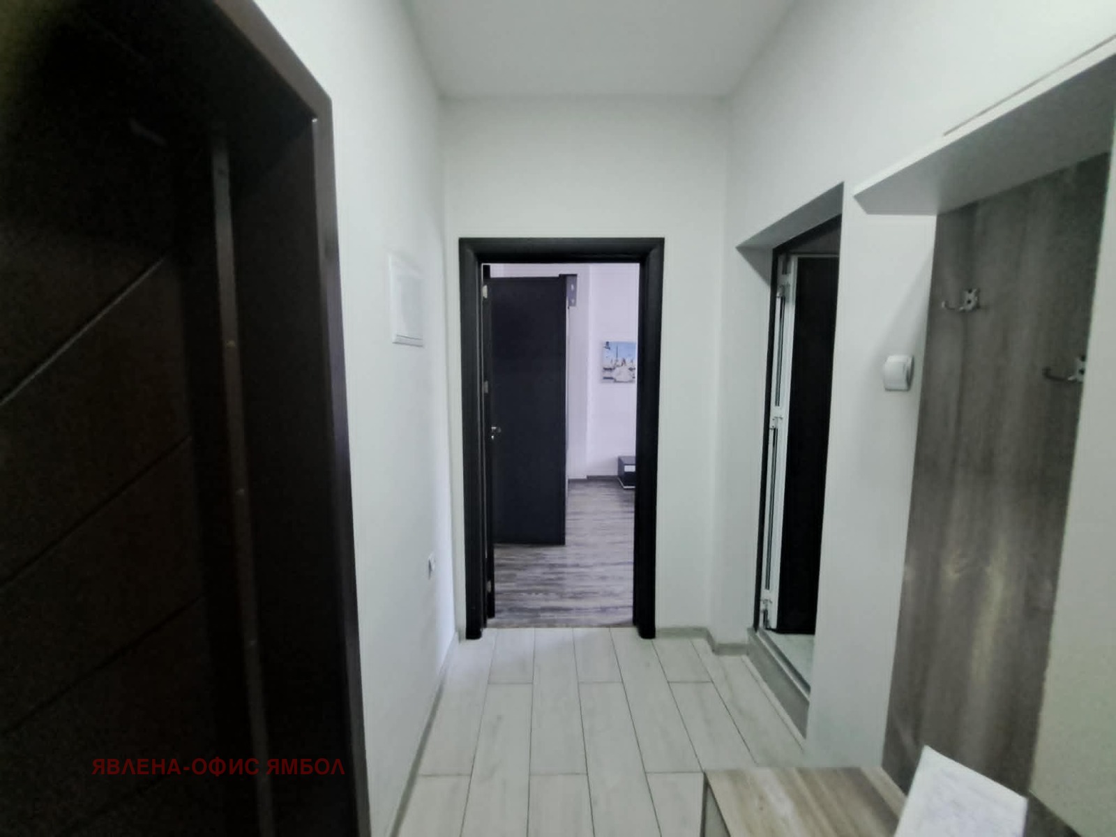 Продава 2-СТАЕН, гр. Ямбол, Център, снимка 7 - Апартаменти - 55101417