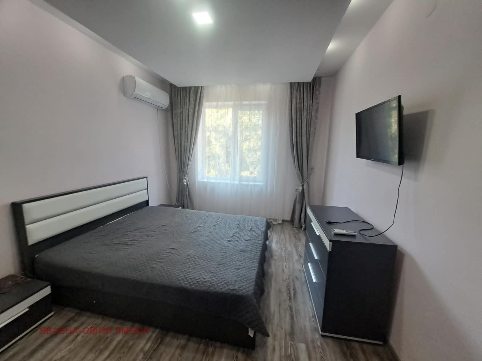 Продава 2-СТАЕН, гр. Ямбол, Център, снимка 5 - Апартаменти - 55101417