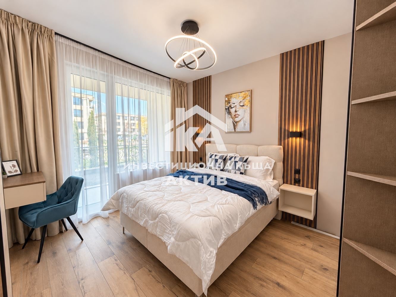 Продава 2-СТАЕН, гр. Пловдив, Кършияка, снимка 4 - Апартаменти - 56489080