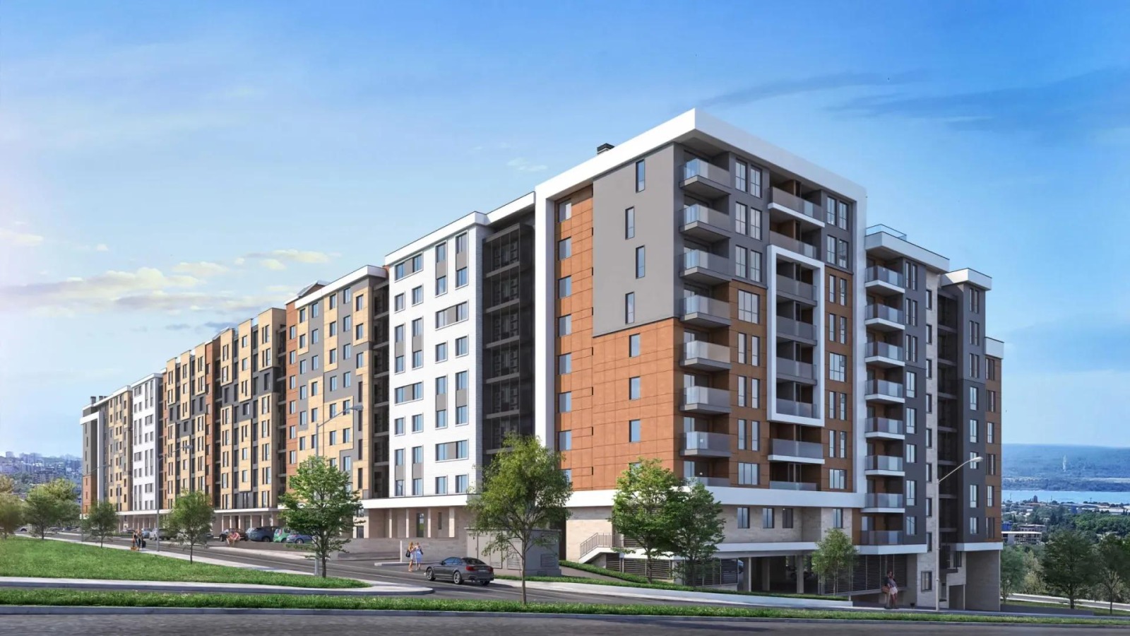 Продава 3-СТАЕН, гр. Варна, Кайсиева градина, снимка 2 - Апартаменти - 52247007