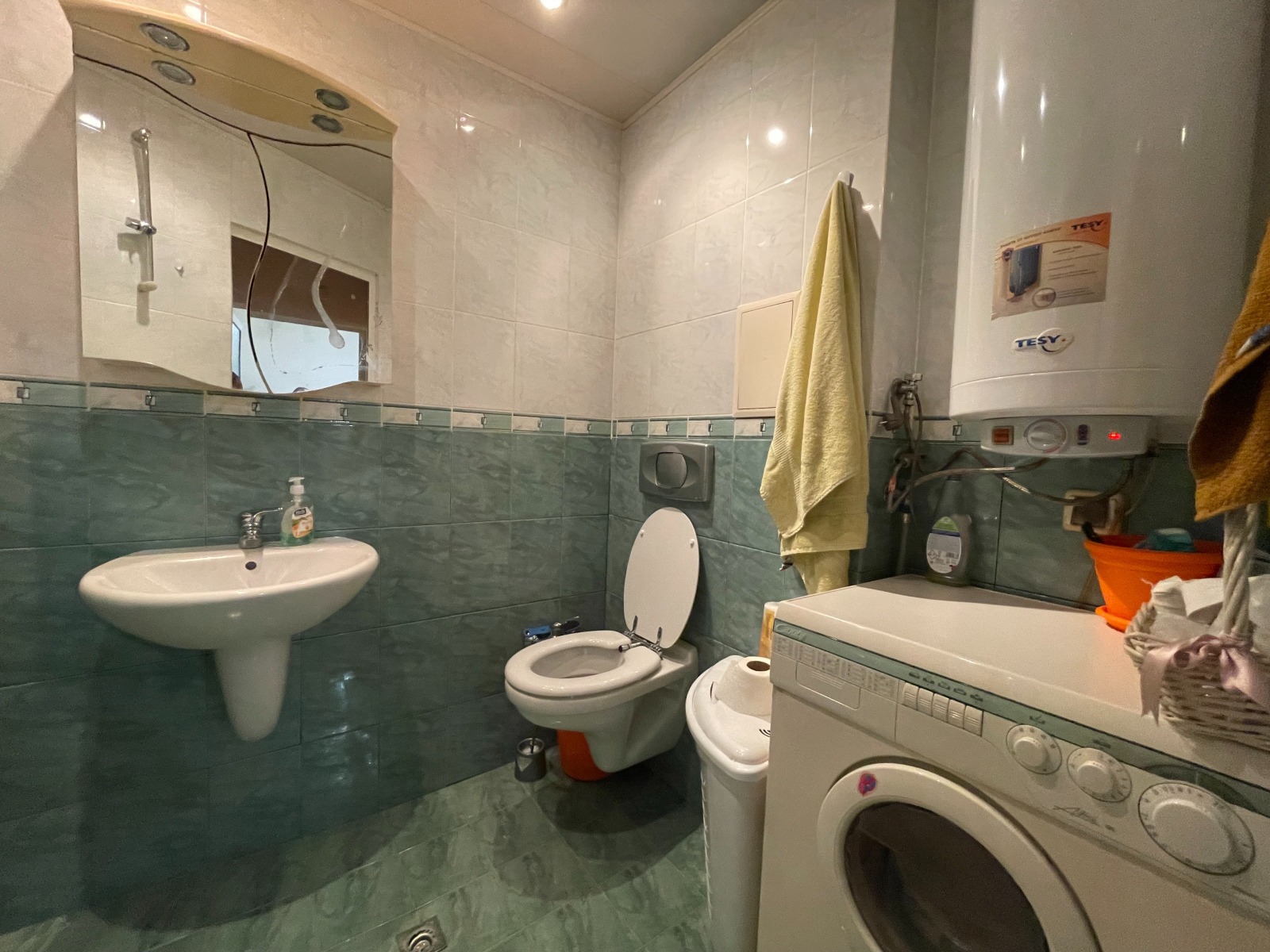 Продава 3-СТАЕН, гр. София, Сухата река, снимка 9 - Апартаменти - 54758662