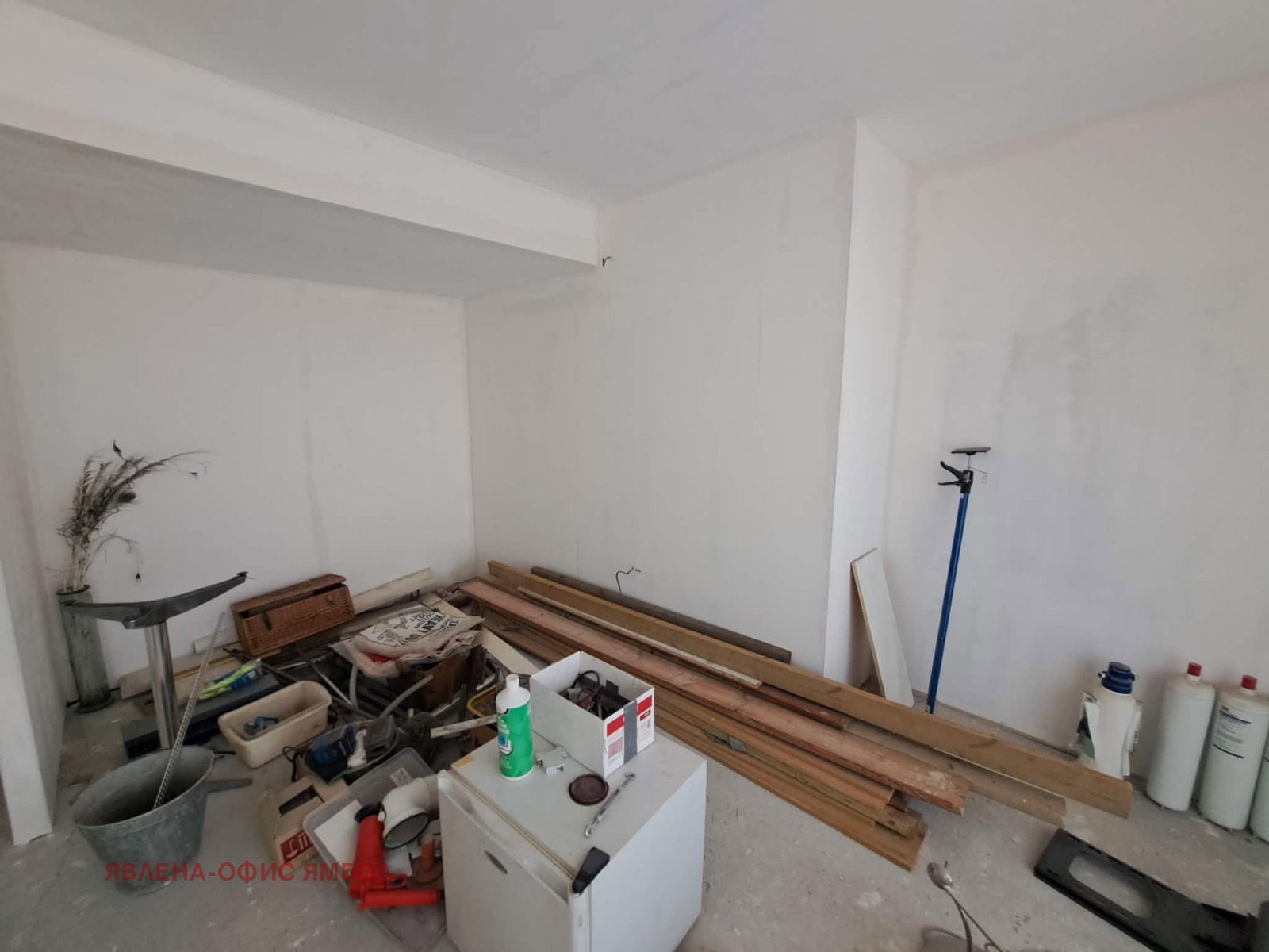 Продава 3-СТАЕН, гр. Ямбол, Каргон, снимка 5 - Апартаменти - 55909919