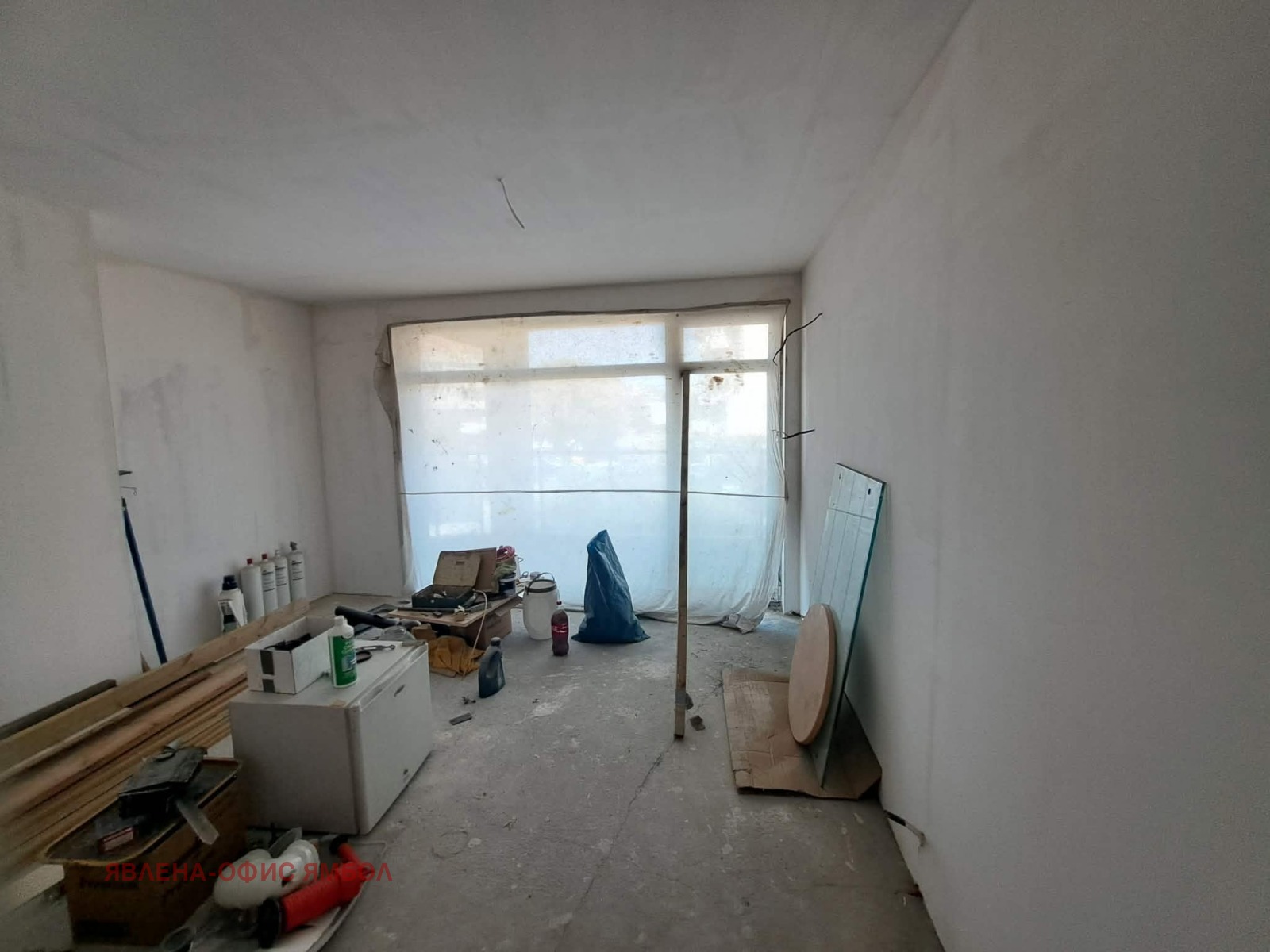 Продава 3-СТАЕН, гр. Ямбол, Каргон, снимка 8 - Апартаменти - 55909919