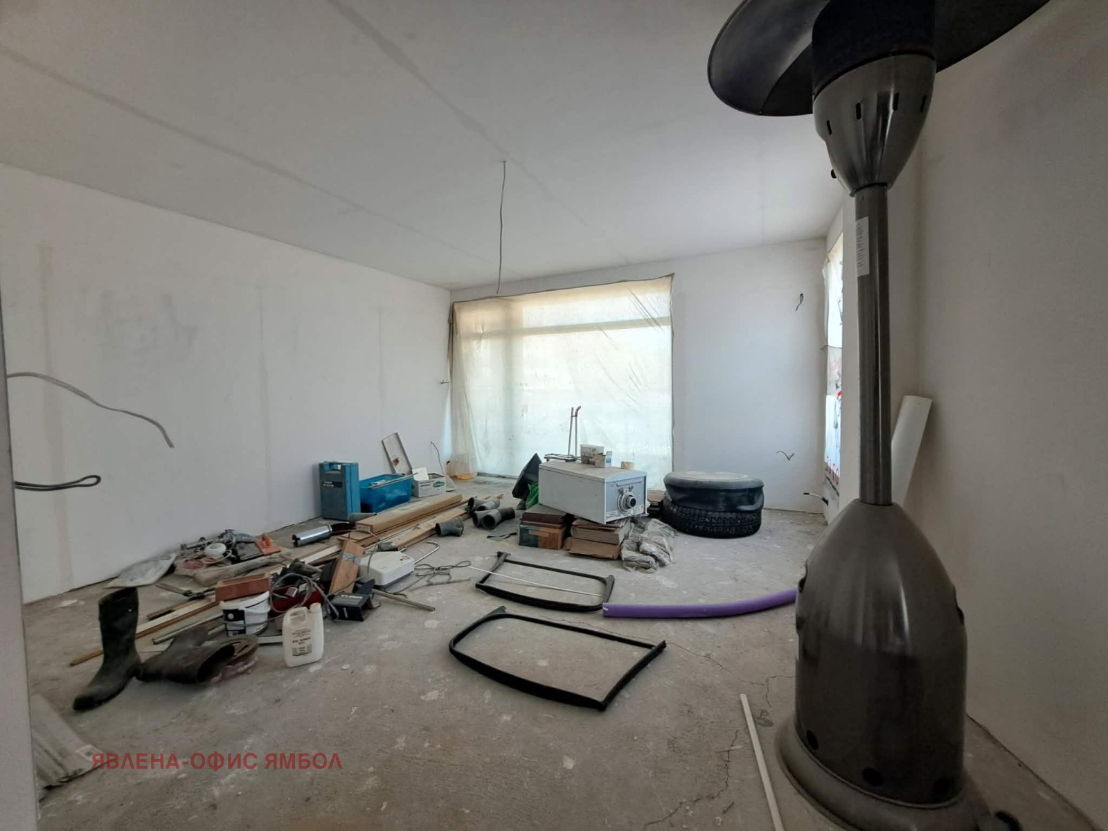 Продава 3-СТАЕН, гр. Ямбол, Каргон, снимка 11 - Апартаменти - 55909919