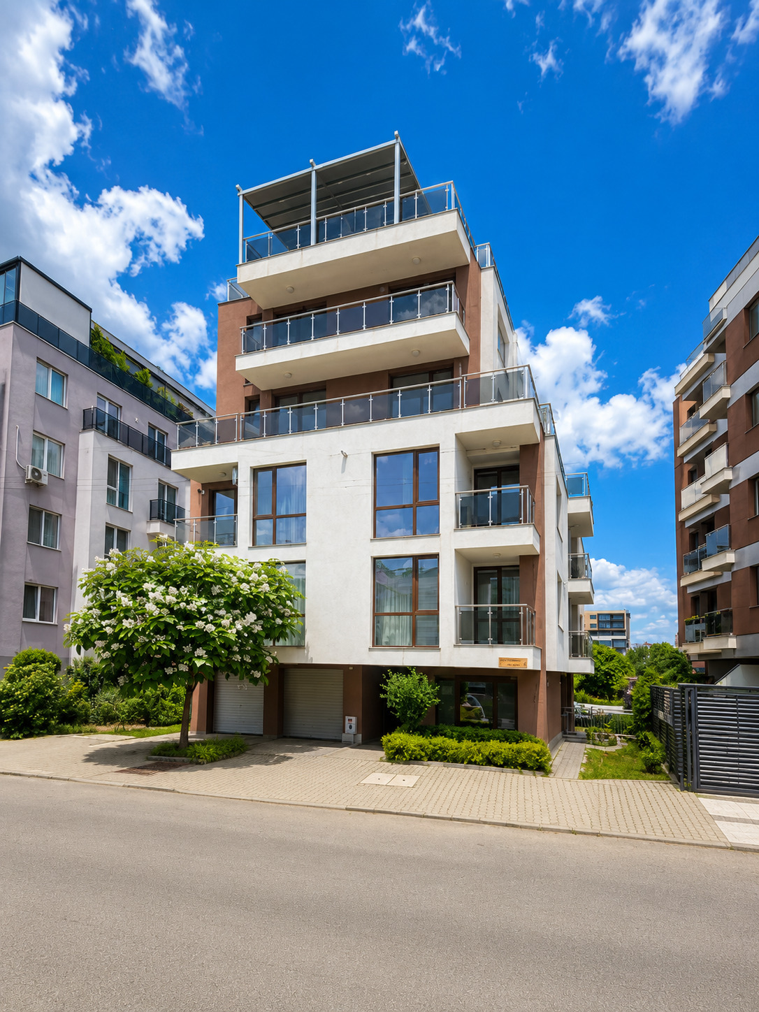 Продава 4-СТАЕН, гр. София, Кръстова вада, снимка 16 - Апартаменти - 54977859