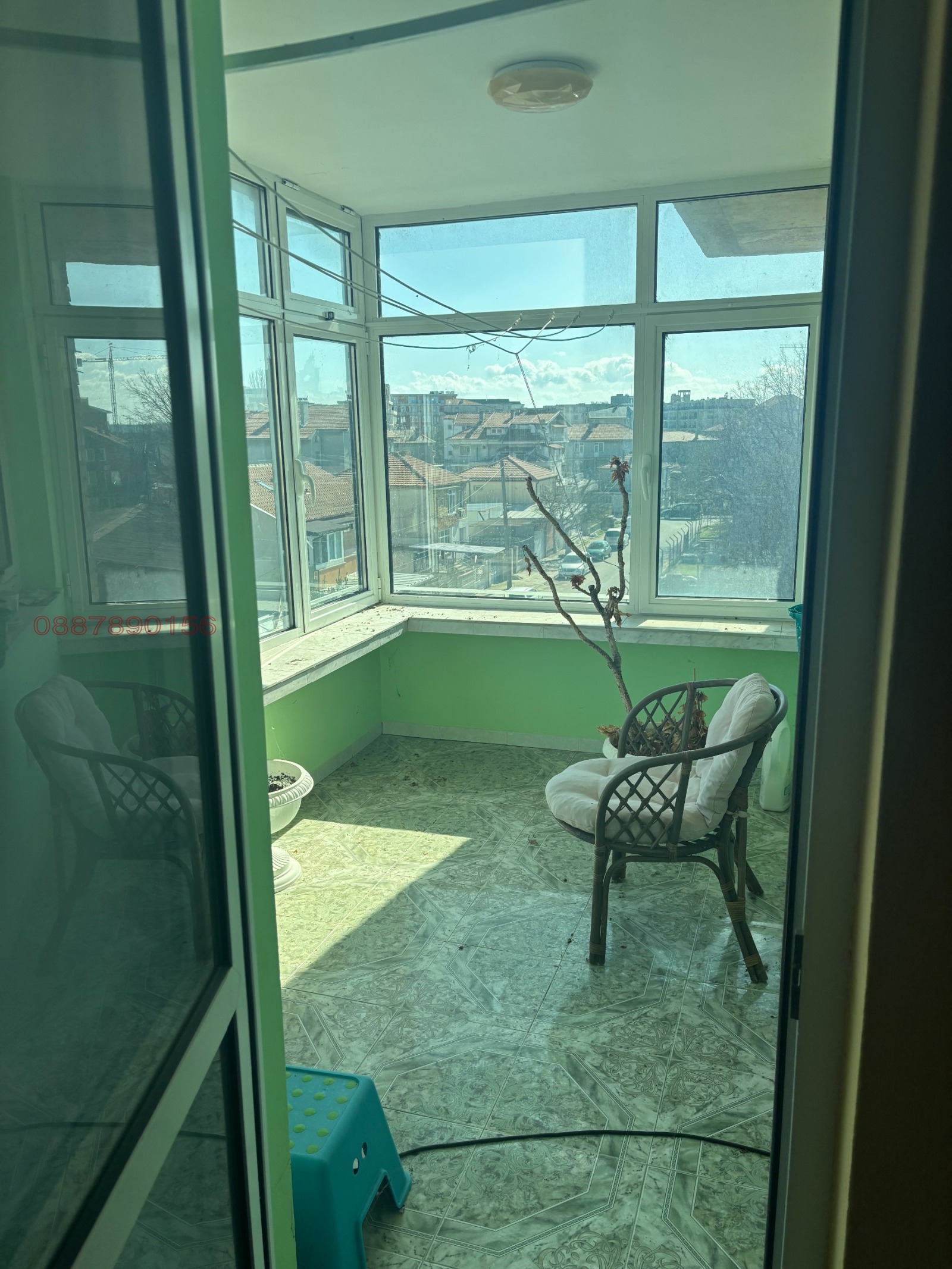 Продава МНОГОСТАЕН, гр. Поморие, област Бургас, снимка 7 - Апартаменти - 53981917